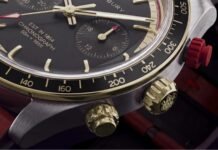 Timex Wrenches Its Heritage Waterbury Watch into a Historic Racing Chronograph