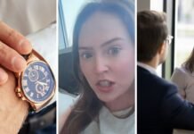 Texas Women Go Up To Men With Watches, Ask Them For The Time. They Learn Something Shocking