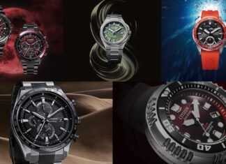 The Citizen Watches Flying Under the Radar This Year