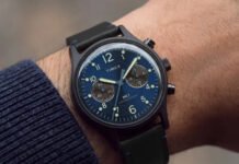 Timex launches two MK1 Chronograph watches with sunray dials