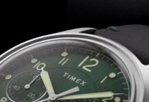 Timex’s Military-Inspired MK1 Chrono Field Watch Gets an Elevated Dial Upgrade