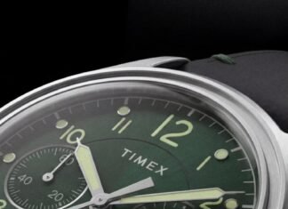 Timex’s Military-Inspired MK1 Chrono Field Watch Gets an Elevated Dial Upgrade
