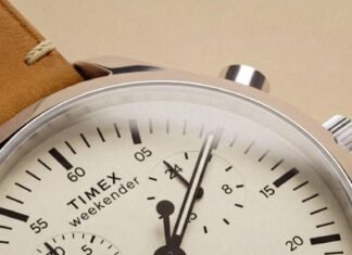 Timex Streamlines Its Crowd-Pleasing, Affordable Weekender Watch