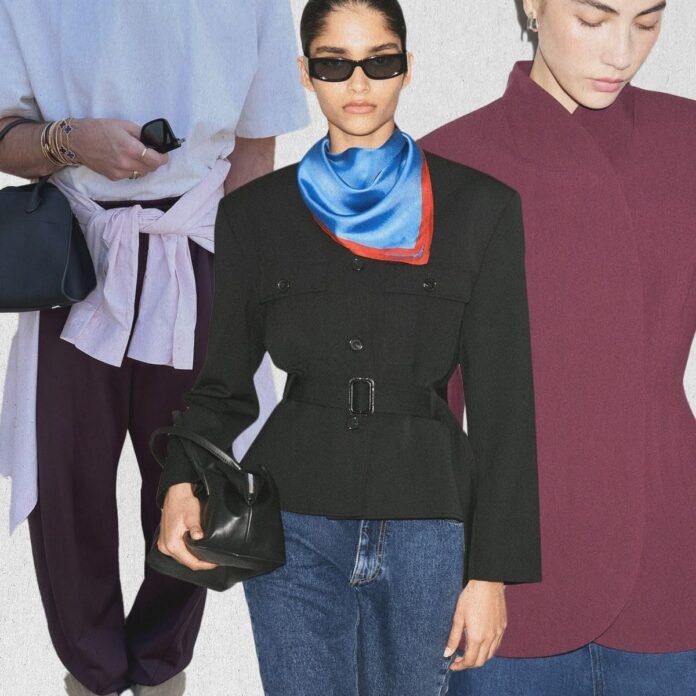 I'm a Fashion Person, and These Are the Clothes I Want to Wear From Aligne, Tibi, Vince, COS, and Soft Goat