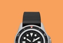 Unimatic’s New $740 UT1-PD Merges Its Toolwatch and ProDiver Lines for the First Time