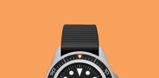 Unimatic’s New $740 UT1-PD Merges Its Toolwatch and ProDiver Lines for the First Time