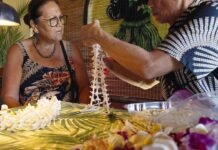 Find bespoke lei at these local Waikīkī businesses: PHOTOS
