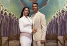 Exclusive Photos: Inside Cristiano Ronaldo and Georgina Rodríguez’s Intimate Wedding