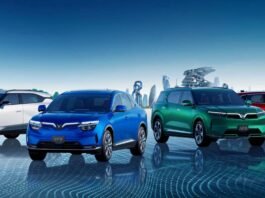 VinFast’s Vietnam Sales Surge as EVs Enter a Tipping Point