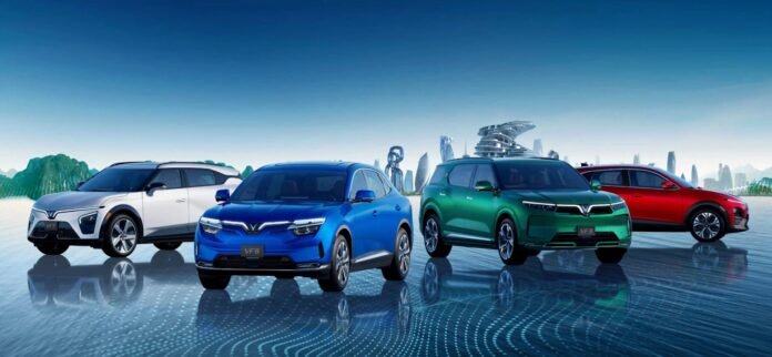 VinFast’s Vietnam Sales Surge as EVs Enter a Tipping Point