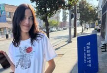 With Dresses and Jeans, Alexa Keeps Coming Back to This French-Girl Shoe Trend