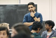 AI can tutor students – with a teacher’s help, says Khan Academy founder