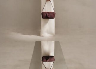 TISSA FONTANEDA Reimagines an Icon With The Sculptural Mogwai Bag for AW26