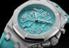 Style Edit: Audemars Piguet makes a splash with 9 new Royal Oak Offshore models