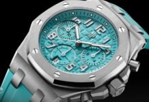 Style Edit: Audemars Piguet makes a splash with 9 new Royal Oak Offshore models
