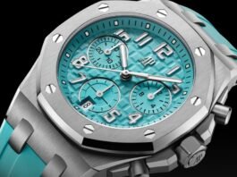 Style Edit: Audemars Piguet makes a splash with 9 new Royal Oak Offshore models