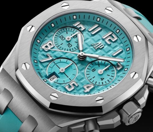 Style Edit: Audemars Piguet makes a splash with 9 new Royal Oak Offshore models