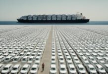 China’s July New Car Sales Plunge 23%, While Exports Surge Over 80% to Top 1 Million for the First Time