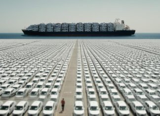 China’s July New Car Sales Plunge 23%, While Exports Surge Over 80% to Top 1 Million for the First Time