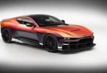 Aston Martin ups the ante on its bespoke offering with the V12-powered Valen