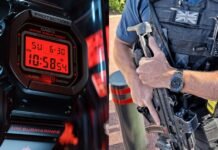 EXCLUSIVE: Inside G-Shock’s Secret Programme Making Watches for Elite Military Units