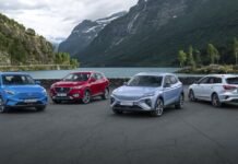 SAIC becomes the largest Chinese car manufacturer after selling more than 2 million vehicles by June