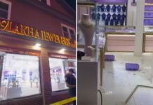 Masked men smash and grab nearly $1m in jewelry from 9lakha Jewelers in Edison in under a minute