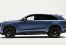 Curated by Cadillac Escalade IQ Is Really Expensive but Bespoke
