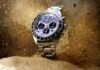 Seiko Has Released 6 Striking Purple-Dial Watches, Including an Affordable Nineties Model