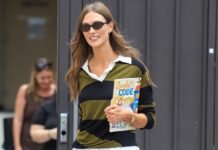 Don’t Let Your Sandals Hear This—They’re Being Replaced by This Elegant Closed-Toe Shoe Trend