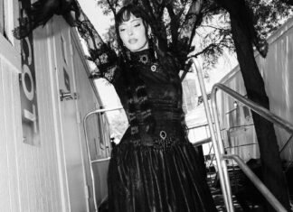 Custom Corsets & Fairy Braids: Faouzia’s Magically Whimsical Lollapalooza 2026 Photo Diary
