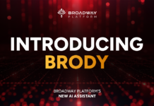 Broadway Platform rolls out bespoke AI assistant Brody