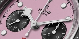 The Best Watches in Cycling Right Now: From Luke Plapp’s Tudor Black Bay Chrono “Pink” to a Breitling B31