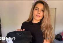 ‘I paid £400 for a Prada bag on Vinted only to learn it was fake’