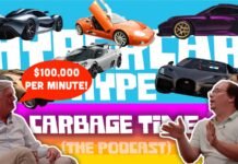 I Asked Spyker’s CEO How Much It Costs To Debut A Car At Monterey Car Week. It’s A Lot