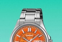 Casio’s New Retro Timepiece Takes Heavy Cues from Seiko’s ‘70s-Era Icon