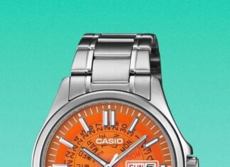 Casio’s New Retro Timepiece Takes Heavy Cues from Seiko’s ‘70s-Era Icon