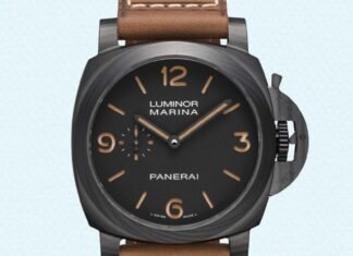 Panerai Just Gave It’s Most Famous Watch a High-Tech Upgrade