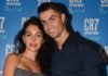 Cristiano Ronaldo and Georgina Rodríguez Married: See Her Wedding Ring