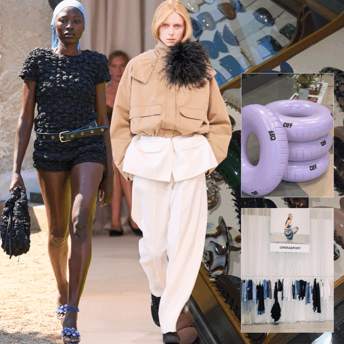 Forget Paris—Buyers, Tastemakers, and Trend Forecasters Are Saying Spring 2027 Trends Start in This City