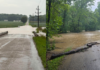 Flash flood emergency: Roads impassable, travel watches issued across parts of SE Indiana