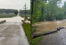 Flash flood emergency: Roads impassable, travel watches issued across parts of SE Indiana