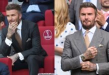 David Beckham’s Greatest Ever Watches, Including His & Victoria’s Matching 1998 Engagement Rolexes