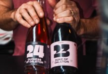 Blend Your Own Pet Nat Wine With Bespoke Label