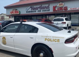 IMPD: Jewelry store robbery on Indy’s southeast side leads to police chase ending in Clinton County