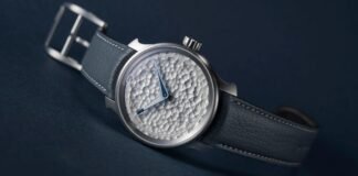 This Unique £5,000 Watch Is the Kind of Risk We Want to See More Of