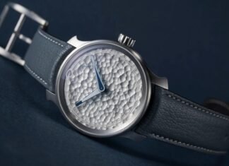 This Unique £5,000 Watch Is the Kind of Risk We Want to See More Of