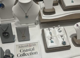 Ashcroft & Oak Jewelers opens first SC store at Coastal Grand Mall