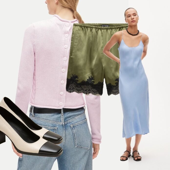 11 J.Crew Buys That Have "Sipping Dom Pérignon On a Yacht in Monaco" Written All Over Them