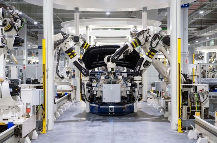 NYT: The german auto industry, one of the pillars of national pride, is shaking